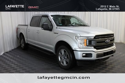Used 2018 Ford F150 XLT w/ Equipment Group 302A Luxury