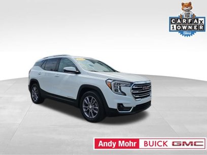 Used 2024 GMC Terrain SLT