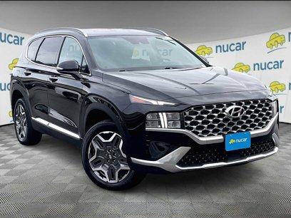 Certified 2023 Hyundai Santa Fe SEL Convenience