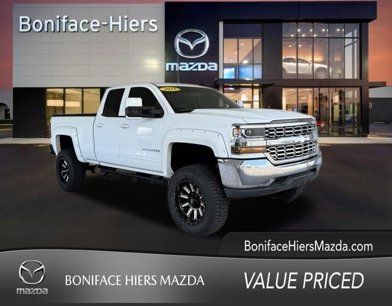 Used 2018 Chevrolet Silverado 1500 LT