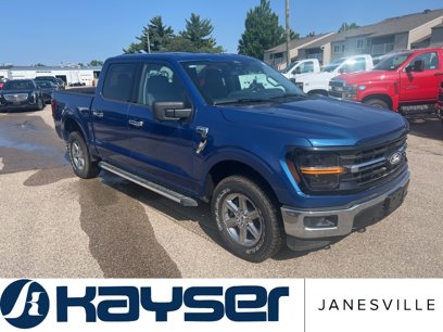Used 2024 Ford F150 XLT