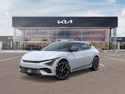 New 2025 Kia EV6 GT-Line