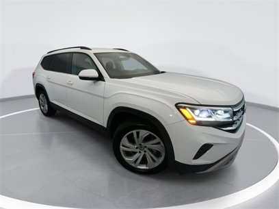 Used 2021 Volkswagen Atlas SE