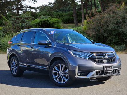 Used 2021 Honda CR-V Touring