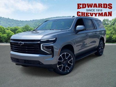 New 2025 Chevrolet Suburban RST w/ Comfort Package