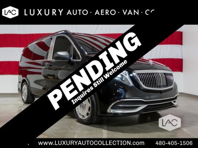 Used 2021 Mercedes-Benz Metris Passenger