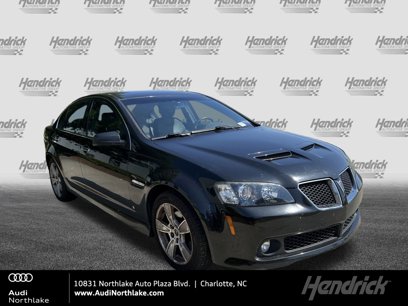 Used 2009 Pontiac G8 GT w/ Premium Package