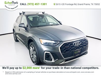 Used 2023 Audi Q5 2.0T Premium Plus