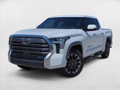 New 2025 Toyota Tundra Limited