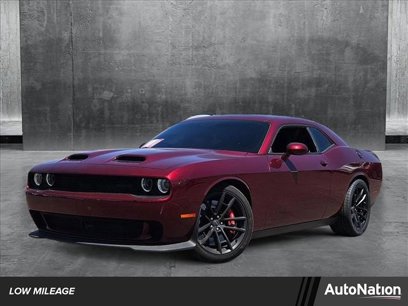 Used 2023 Dodge Challenger SRT Hellcat w/ Driver Convenience Group