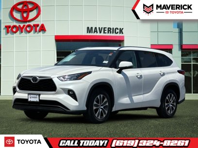 Used 2020 Toyota Highlander XLE