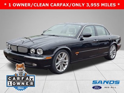 Used 2005 Jaguar XJ8