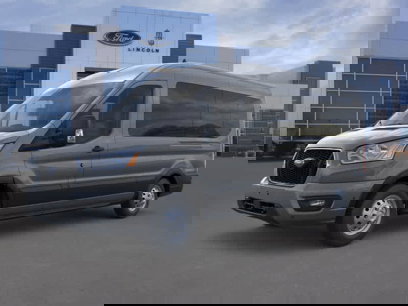 New 2025 Ford Transit 350 XLT