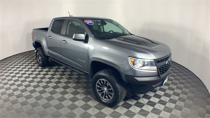 Used 2020 Chevrolet Colorado ZR2