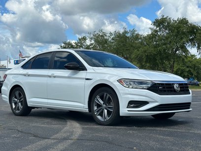 Used 2020 Volkswagen Jetta R-Line w/ R-Line Cold Weather Package