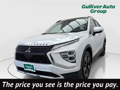 Used 2023 Mitsubishi Eclipse Cross SE