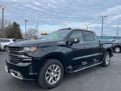Used 2019 Chevrolet Silverado 1500 High Country w/ Technology Package