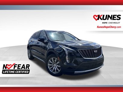 Used 2023 Cadillac XT4 Premium Luxury