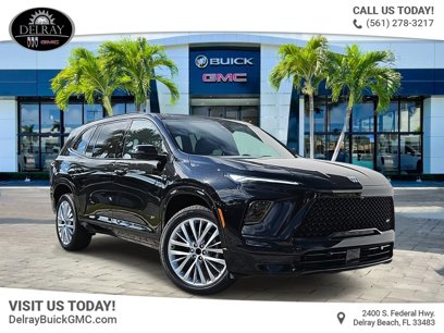 New 2025 Buick Enclave Sport Touring