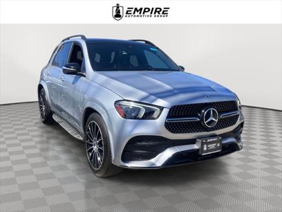 Used 2022 Mercedes-Benz GLE 350 4MATIC w/ AMG Line Exterior