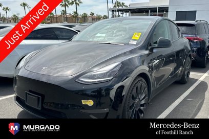 Used 2022 Tesla Model Y Performance