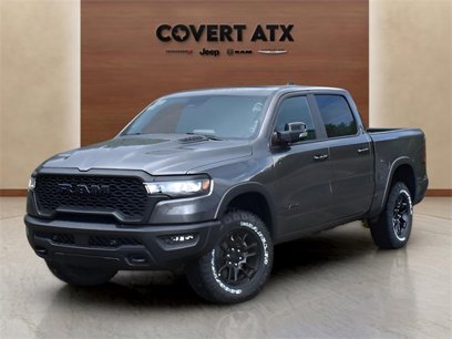 New 2025 RAM 1500 Rebel w/ Rebel Level 2 Equipment Group