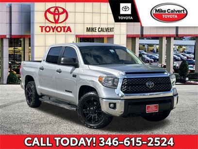 Certified 2020 Toyota Tundra SR5