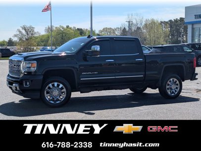Used 2018 GMC Sierra 2500 Denali