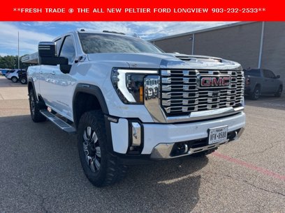 Used 2024 GMC Sierra 2500 Denali w/ Denali Reserve Package