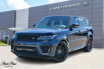 Used 2021 Land Rover Range Rover Sport HSE Dynamic