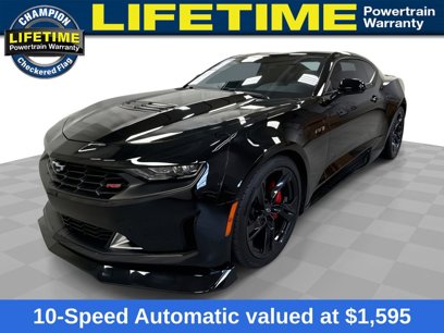 Certified 2021 Chevrolet Camaro LT w/ RS Package