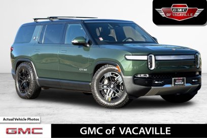 Used 2023 Rivian R1S Adventure