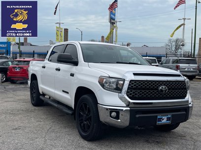 Used 2021 Toyota Tundra SR5