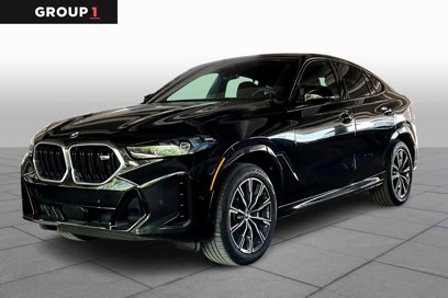 Certified 2025 BMW X6 M60i