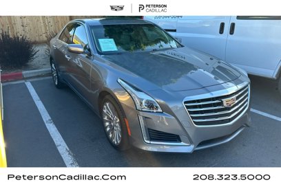 Used 2019 Cadillac CTS Luxury