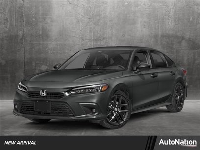 Certified 2022 Honda Civic Sport