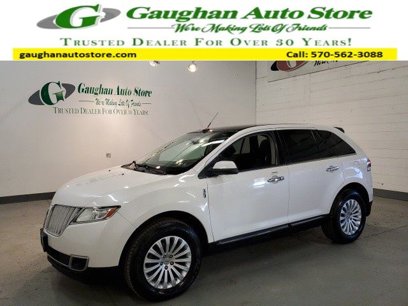 Used 2014 Lincoln MKX AWD