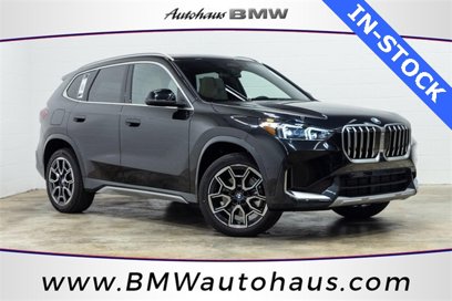 New 2025 BMW X1 xDrive28i
