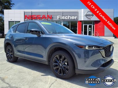 Used 2025 MAZDA CX-5 Carbon Edition