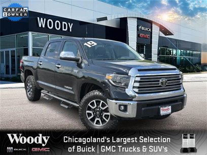 Used 2019 Toyota Tundra Limited
