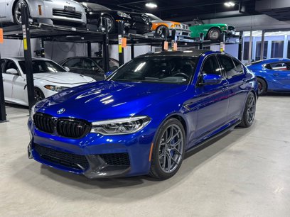 Used 2019 BMW M5 w/ Executive Package