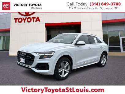 Used 2019 Audi Q8 Premium w/ Convenience Package