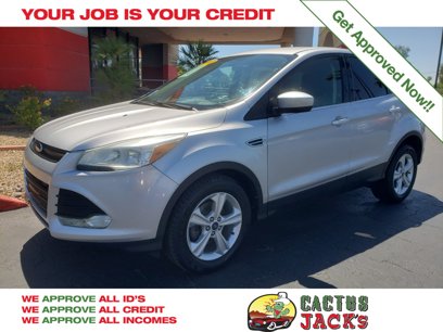 Used 2015 Ford Escape SE