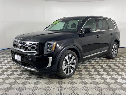 Certified 2021 Kia Telluride S