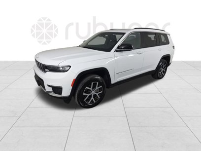 Used 2024 Jeep Grand Cherokee L Limited w/ Luxury Tech Group II