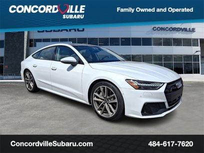 Used 2022 Audi A7 3.0T Premium Plus