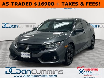 Used 2019 Honda Civic EX