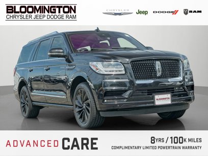 Used 2020 Lincoln Navigator L Reserve w/ Equipment Group 208A