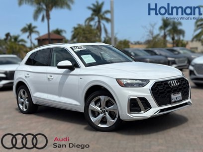 Certified 2022 Audi Q5 2.0T Premium Plus w/ Premium Plus Package
