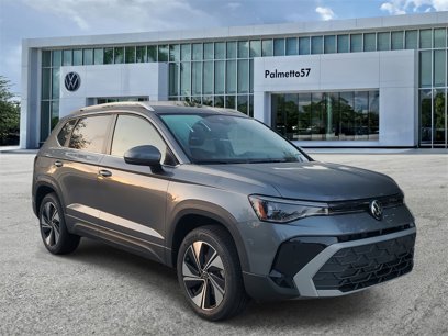 New 2025 Volkswagen Taos SE